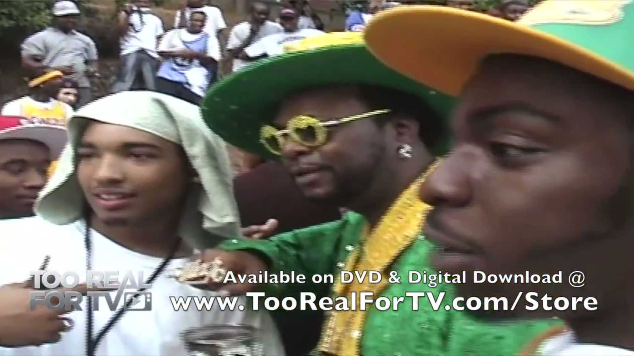 Last Man Standing: ArchBishop Don Magic Juan (A Film by Michael Maroy)